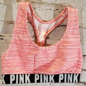 PINK by Victoria's secret size large sports bra